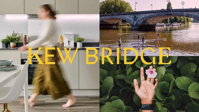 Apo Kew Bridge